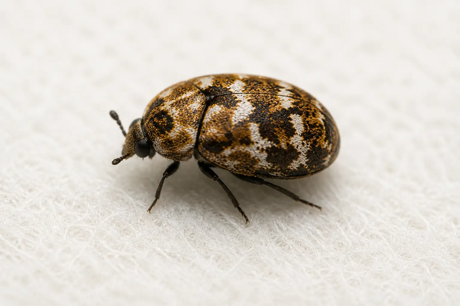 Carpet beetle