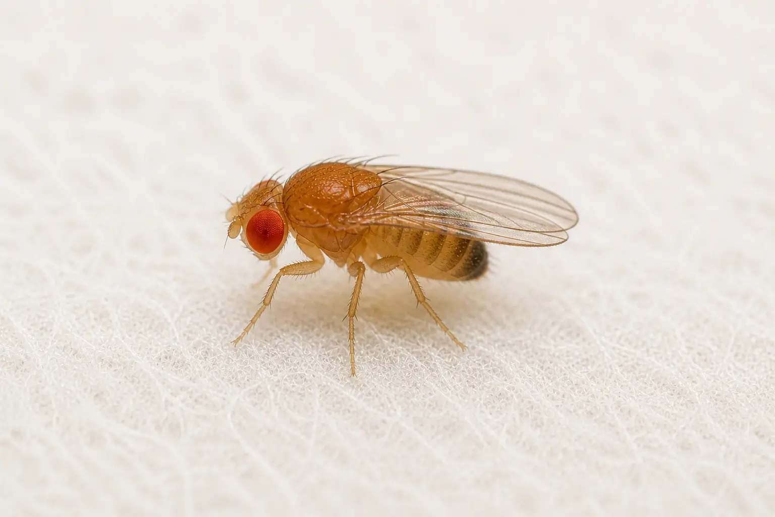 Fruit fly pest