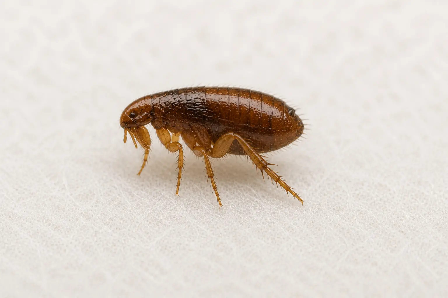 Human flea