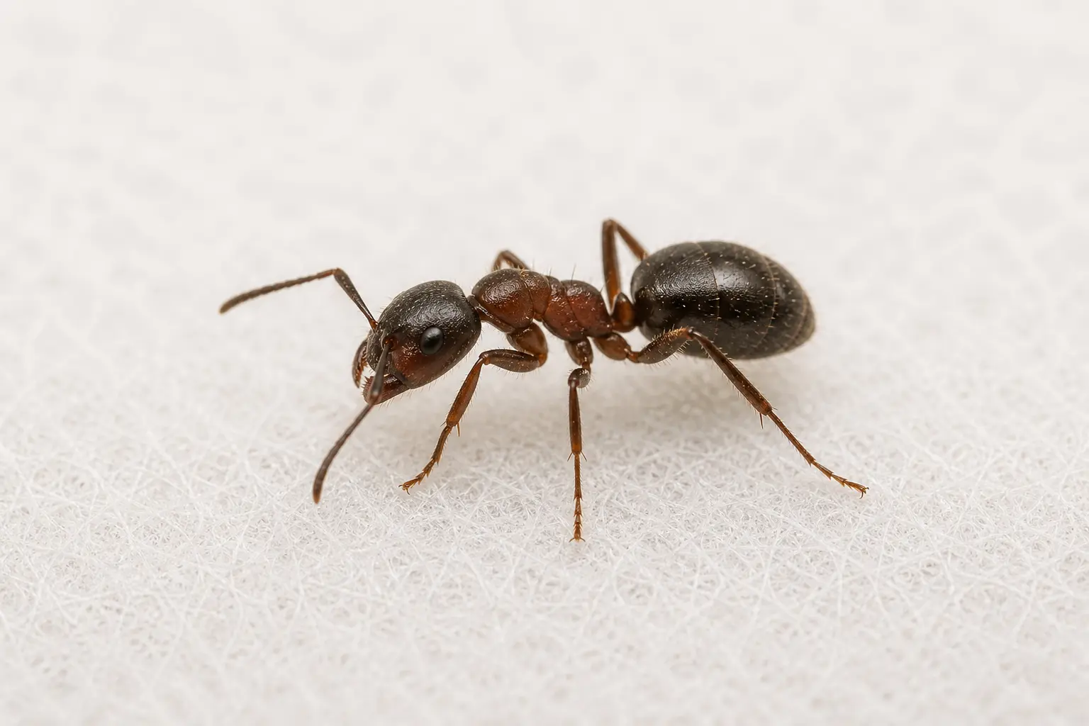 Garden ants